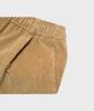 FFEFF STUDIO Corduroy Wide Elastic Pants (Beige)