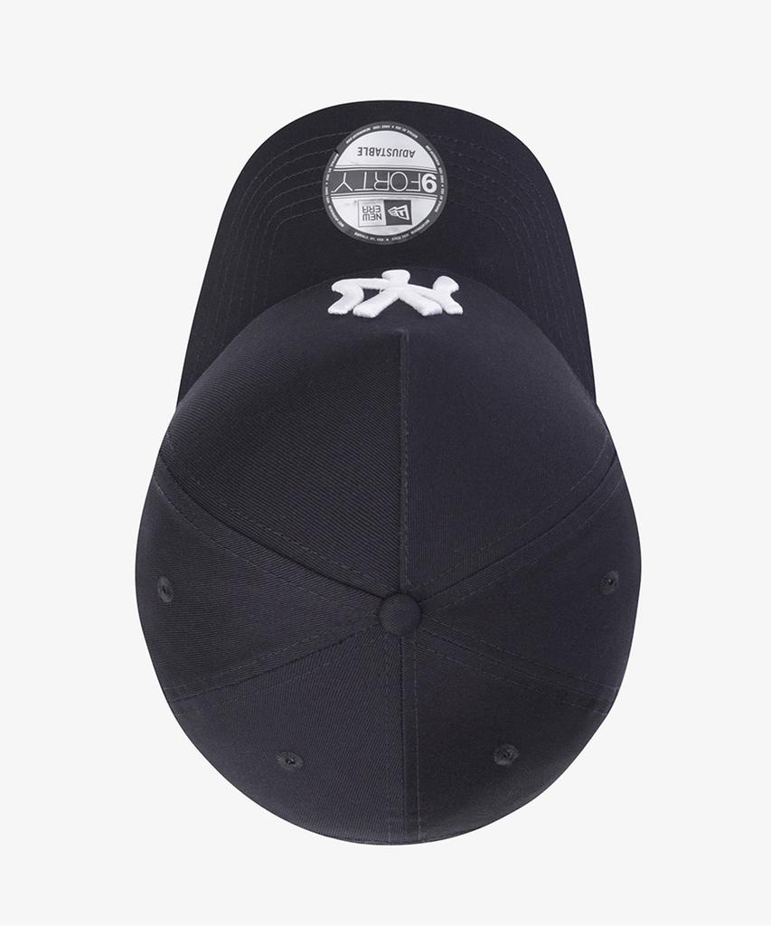 NEW ERA Mlb New York Yankees K-Frame Ball Cap Navy