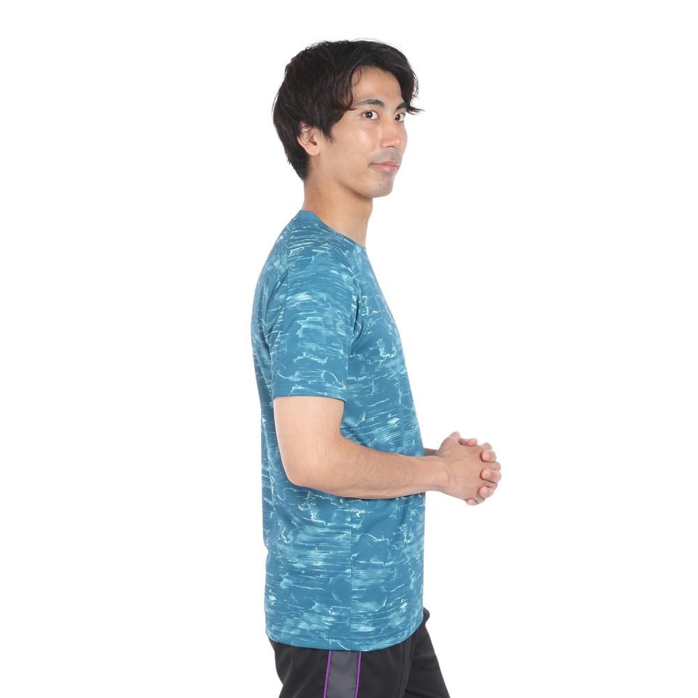 Yonex Game Shirt 10596 Dark Marine M (Fit Style) (323)