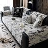 Chenier Jacquard Craft Sofa Cushion Four Seasons Universal Non-slip Seat Cushion Design Sense Light Luxury Sofa Cover
