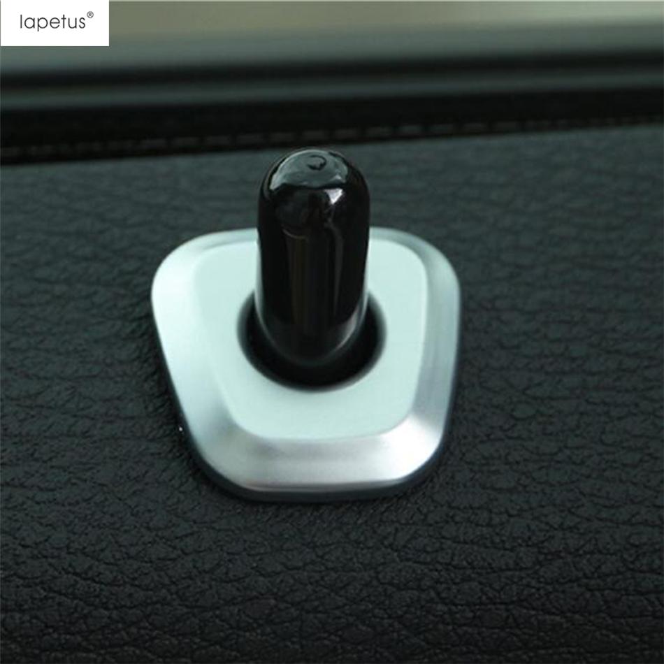 AAACG1 Head Light / Window Lift / Handle Bowl / Gear Shift Panel / Door Lock Cover Trim Interior Accessories For BMW X2 F39 2018 - 2021