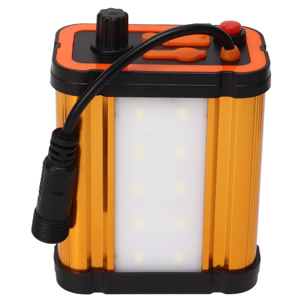 Mining Headlamp Strong Light Rechargeable LED Safety Mining Headlight with 12000mAh Lithium Battery US Plug 100V‑240V