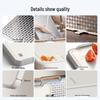 KOBACH Pure Titanium Anti-Bacterial Cutting Board