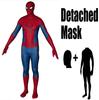Halloween Spider New Day BND Cosplay Costume Men Bodysuit Zentai Full Adult Party Jumpsuit