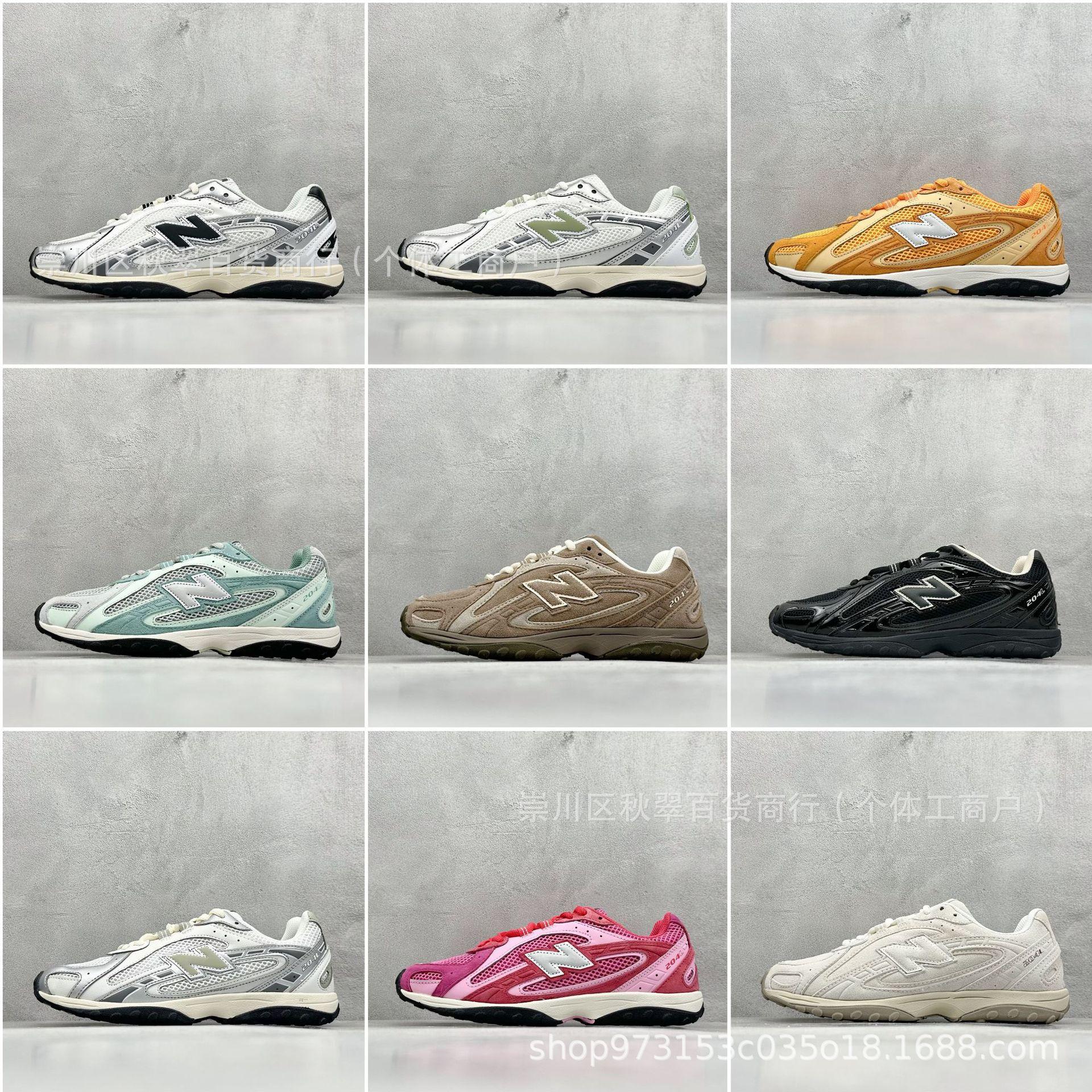 

Взуття серії NBL чисте оригінальне хвиля New Balance платформа підйомні туфлі ретро дихаючі спортивні бігові чоловіче та жіноче взуття 45