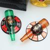 Party DrinkingTurntable Toys Simulation Bottle Turntable Bar KTV Entertainment Interactive Funny Game Punishment Props