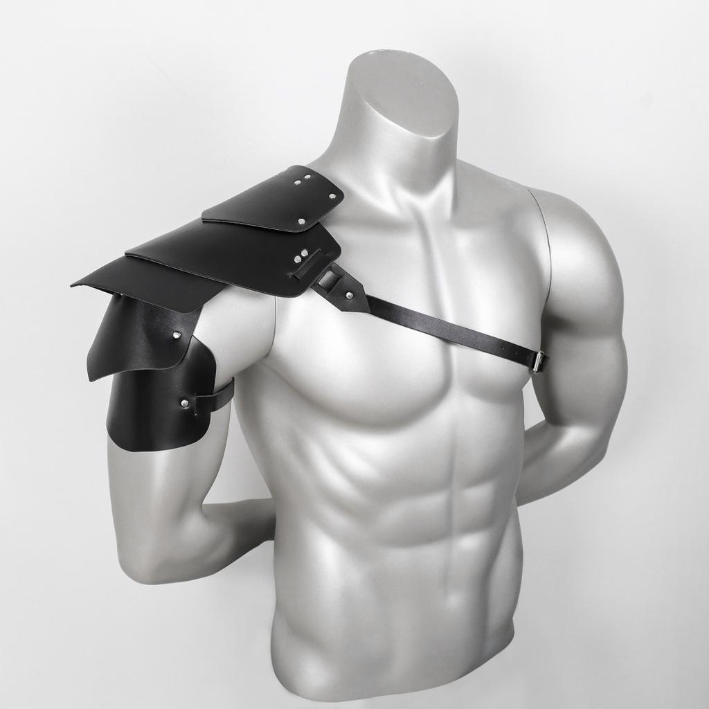 Sexy Men Leather Chest Harness Fashion Retro Body Belt Lingerie Accessories Straps Punk Rave Gay Clothing For Adult Sex