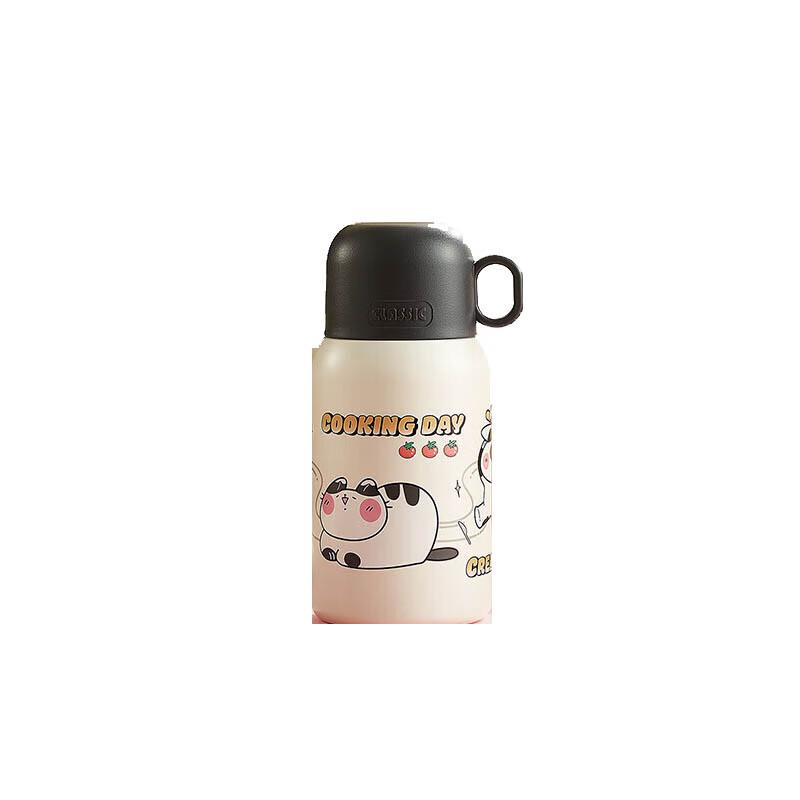 Wushengwu Miao Tuanzi Kids Insulated Water Bottle
