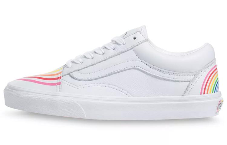 Vans Flour Shop X Old Skool White VN0A4U3B2N7 36.5