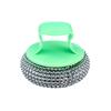 Pot Brush With Handle For Cleaning And Scrubbing, Kitchen Cleaning Brush