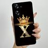 For Xiaomi Redmi A5 Case RedmiA5 Luxury Crown Letters Soft Phone Cases For Xiaomi Poco C71 PocoC71 Camera Protection Back Cover