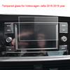 Tempered Glass Screen Protector Film for Volkswagen Jetta 6.5inch Car Radio Gps Navigation DVD Stereo Radio 2018 2019 Year