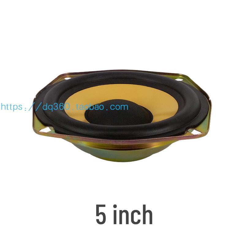 Дополнительный сабвуфер с пассивным излучателем и усилением басов (4-8 дюймов)