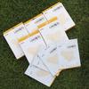 Golf Face Patch, Sun Protection, Sun Patch, Adhesive Sunscreen, 1 Pcs