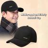 Sunscreen Solid Color Baseball Cap Adjustable Simple Sunshade Casquette Men Peaked Hat  Sports