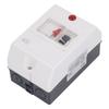 Motor Circuit Breaker Waterproof Motor Safety Switch for Resistive Capacitive Inductive Load 1.6‑2.5A 690V
