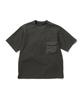 Insect Shield size Festival Camping Outdoor [Snow Peak] T-Shirt T-Shirt MCHARCOALTS-25SU001