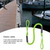 Bungee Dock Line - Elastic Boat Mooring Rope with Shock Absorbent, Heavy Duty Dock