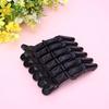 6Pcs/pack Plastic Hair Clips For Women Salon Matte Sectioning Clamp Hairdressing Grip Hairclip Set Hair Styling Tool