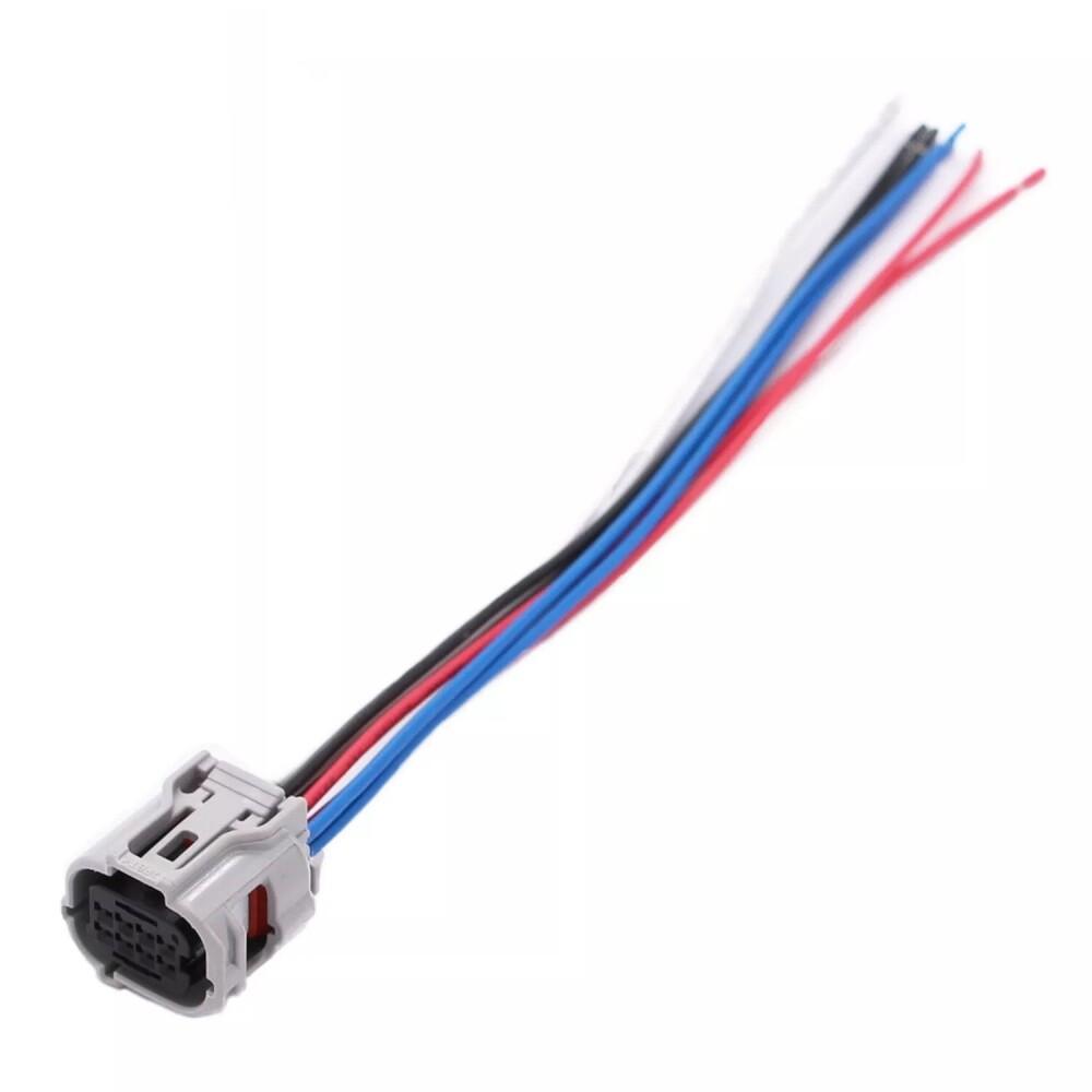 Front Radar / Sonar Sensor Connector Harness For Toyota C-HR Corolla 90980-12520