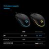 Logitech G102 LIGHTSYNC RGB Gaming Mouse