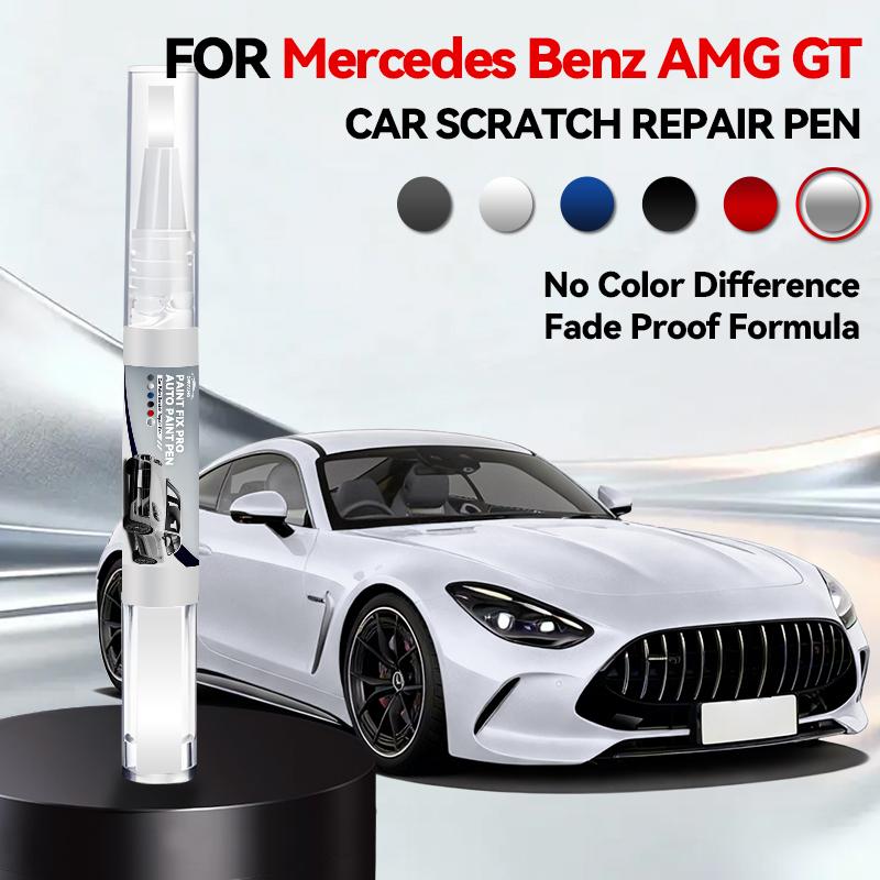 Purpose Vehicle For Mercedes-Benz AMG GT Touch Up Paint Wheel Repair Kit Wheel Scratch Repair Rim Paint For Car Wheel Repair Gre