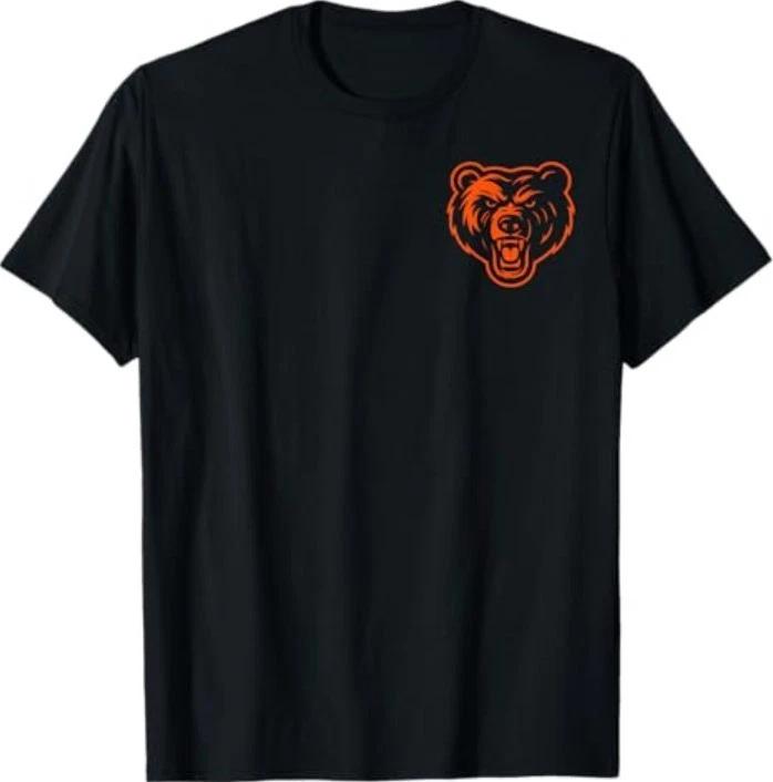 Motivation Bears 2 Sided T-Shirt S