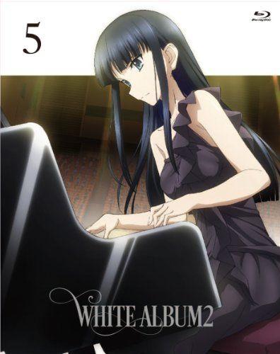 

[USED] WHITE ALBUM2 5 (Blu-ray Disc) / Masaomi Ando