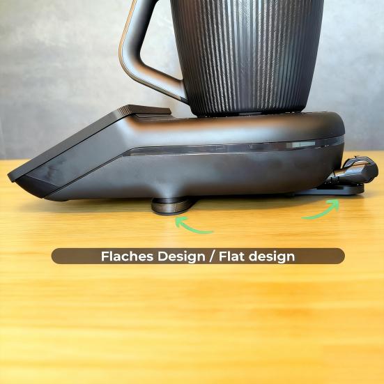Sliding Tray for Thermmix TM7 Coffee Maker Rolling Tray Secure Non-Slip Stand