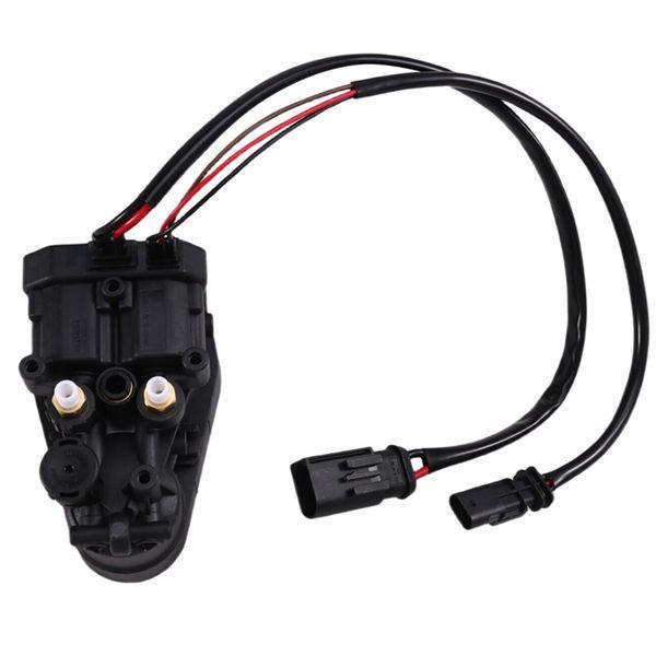 Volvo S90 Air Suspension Compressor Pump Repair Kit Valve
