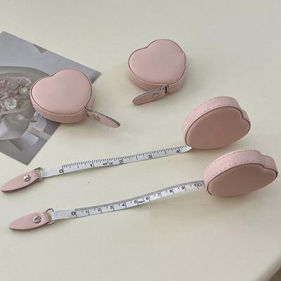 1m Soft Tape Measure Double Scale Body Sewing Flexible Ruler for Weight Loss Medical Body Measurement Sewing Tailor Craft