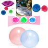 Colorful Super Magic Wubble Bubble Ball For Water Polo And Outdoor Play