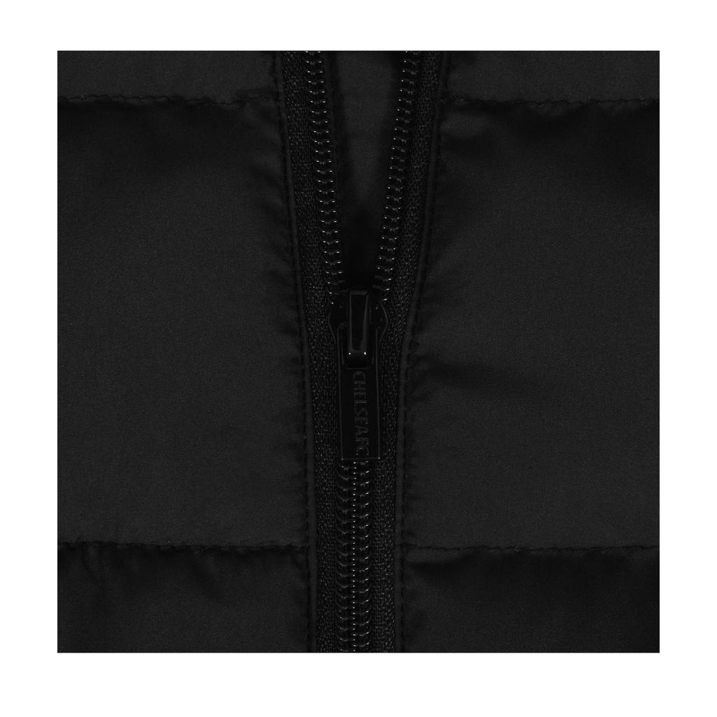 Chelsea FC Mens Padded Gilet