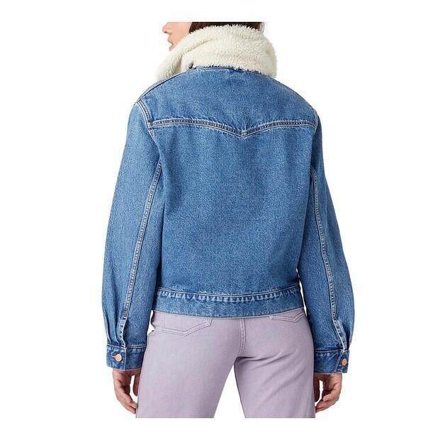 Куртка джинсовая Wrangler 112321132