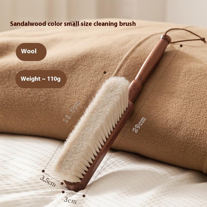 Gianxi Bed Brush Household Bed Brush Dust Removal Brush Soft Bristle Sofa Brush Bed Cleaning Artifact House Cleaning Tools