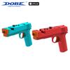 DOBE Shooting Game Gun For Switch / Switch Oled Joy-Con | Handle Holder Somatosensory Gaming Gun Joypad Gunstock Hand Grip