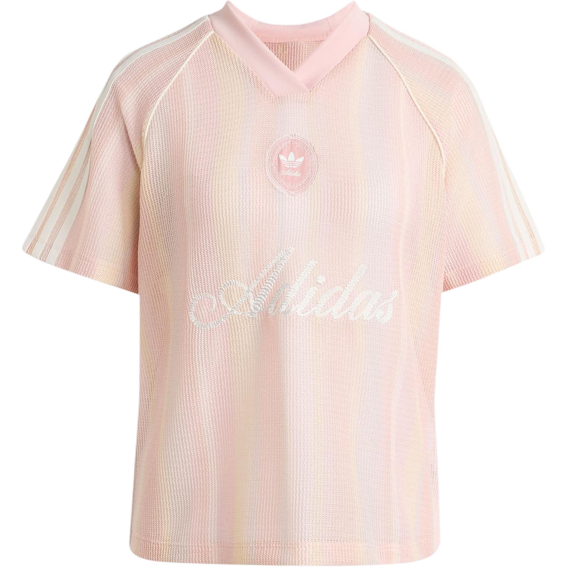 Adidas Originals KNITTED Raglan Sleeve T Shirt Women s KY3161 L