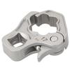 TONE Quick Open Crowfoot Wrench 3QCF-17, 9.5mm (3/8") Drive, 17mm Hex Size