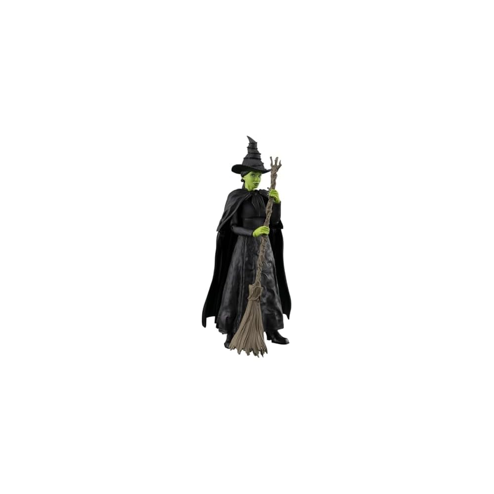 TAMASHII NATIONS S.H. Figuarts Elphaba Wicked 135mm Painted Action Figure PVC ABS