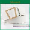 Stylish Retro Triangle Buckle Pu Belt For Women Perfect For Dresses And Casual Outfits