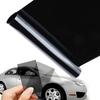 1 Roll Car Window Tint Film 1/5/15/25/35/50 Percent Black Car Window Foils Tinting Film Glass Summer UV Protector Sticker Films