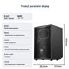 SAST SA-131 Outdoor Portable Bluetooth Speaker CN Plug (adapter Included)