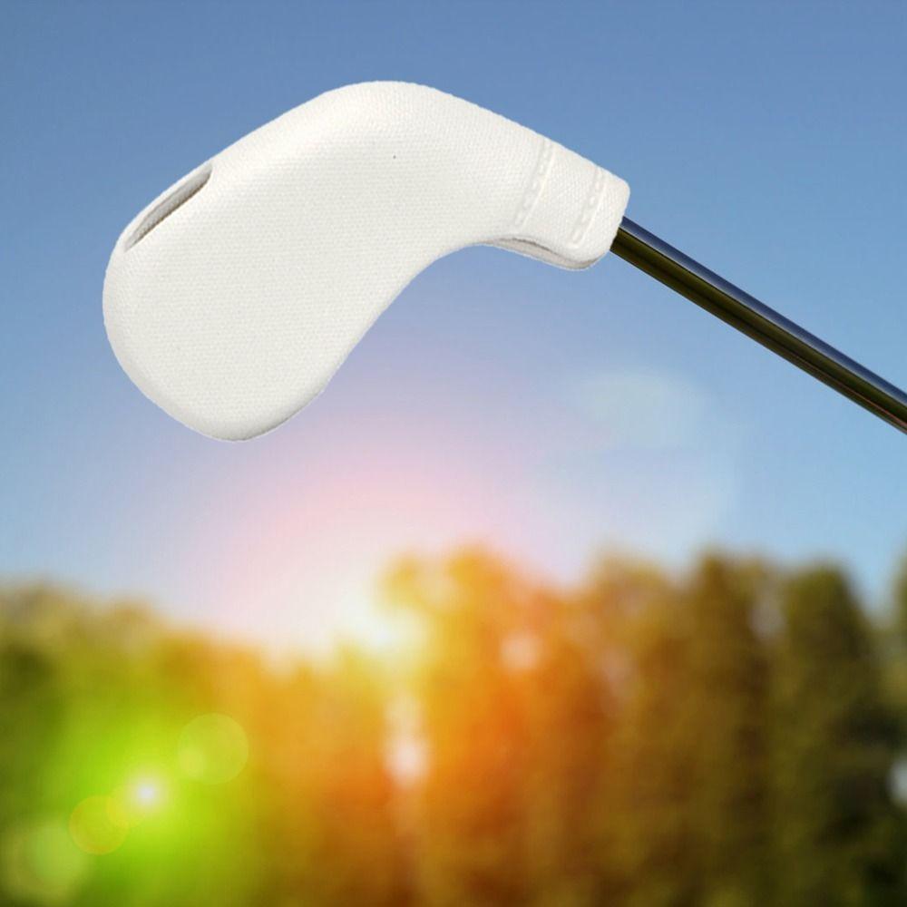 Putter Cover TPE Golf Iron Head Cover Golf Head Covers Golf Headcovers Golf Club Covers Headcovers