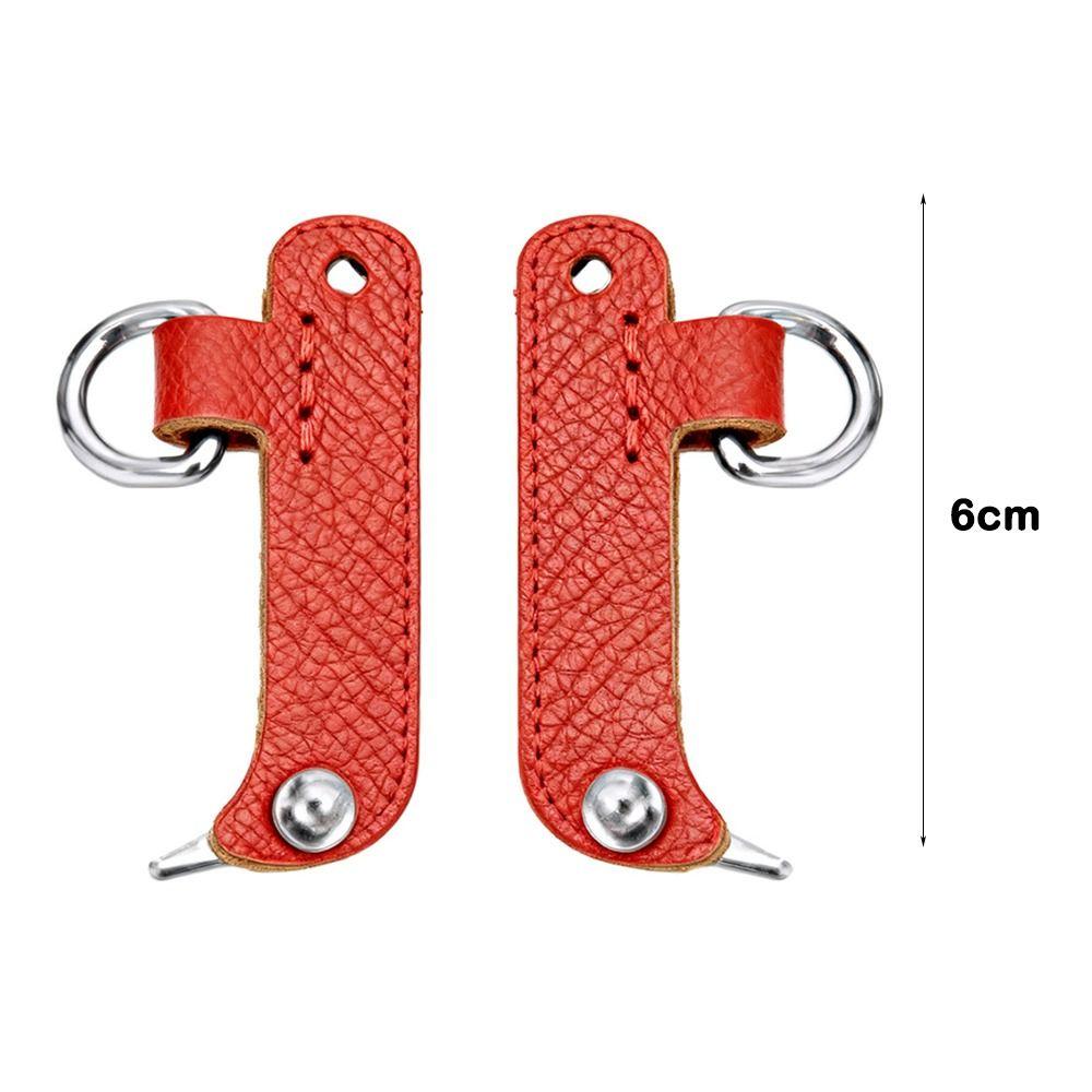 Punch-free Design Replacement Strap Adjustable Strap Real Leather Shoulder Strap Conversion Buckle Transformation Accessories