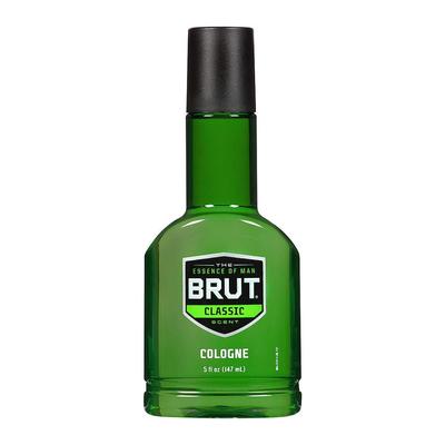 Cologne For Men Long-Lasting Scent Classic Cologne Brut 147 Ml