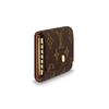 Louis Vuitton 6 Key Holder Brown Monogram Canvas Women Keychains M62630