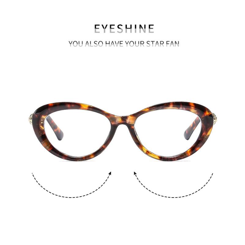 Occhiali da donna, occhiali cat-eye alla moda
