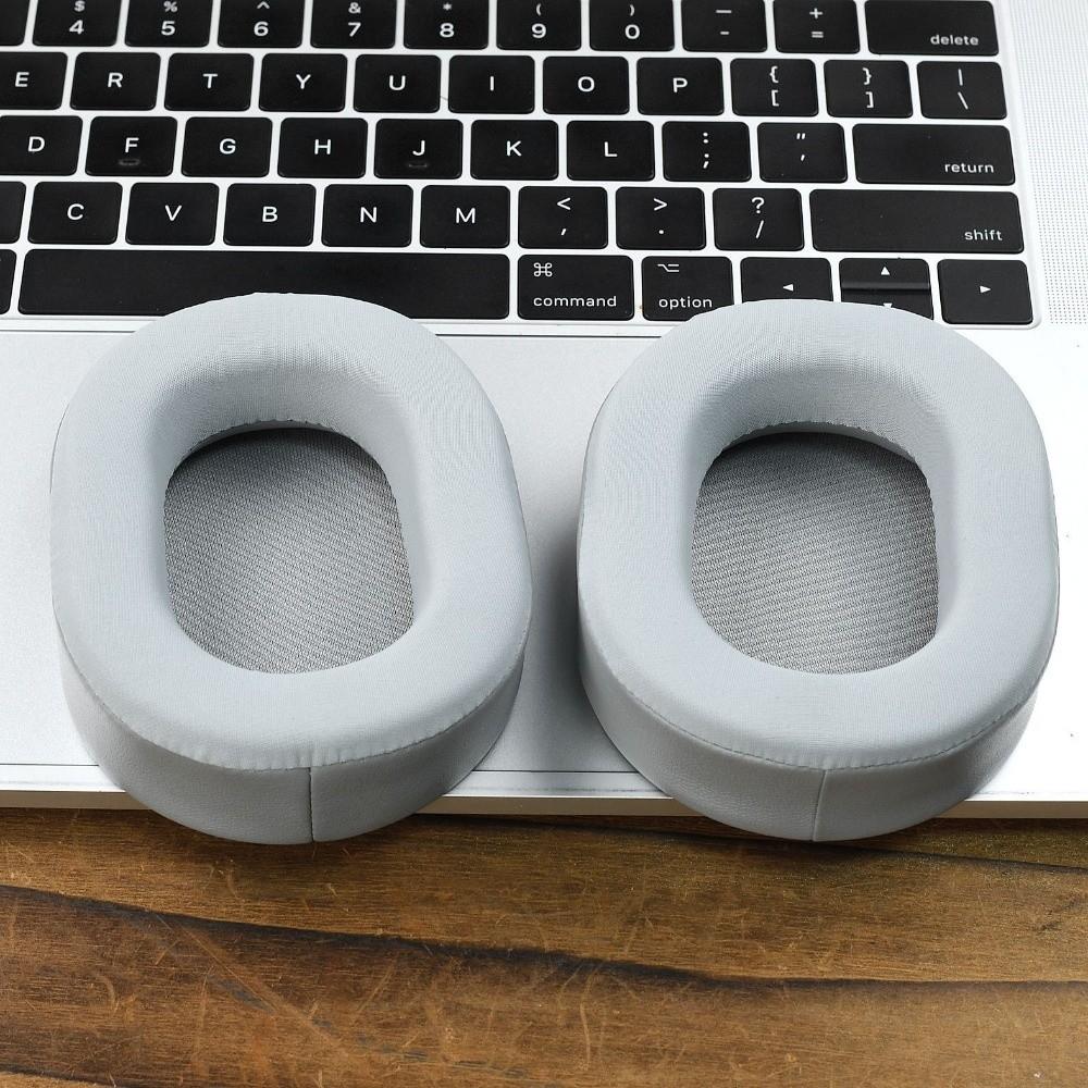 1 Pair Cooling Gel Headphone Ear Pads for CORSAIR HS55 HS55 PRO HS65 Headphones Repair