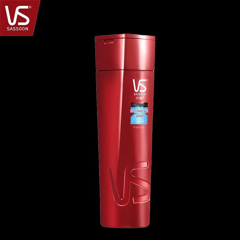 Vidal Sassoon Radiant Shampoo 200ml