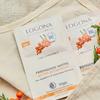 BIO-Face Mask Against Wrinkles Lifting with Sea Buckthorn and Hyaluronic Acid Logona 2*7.5 Ml
